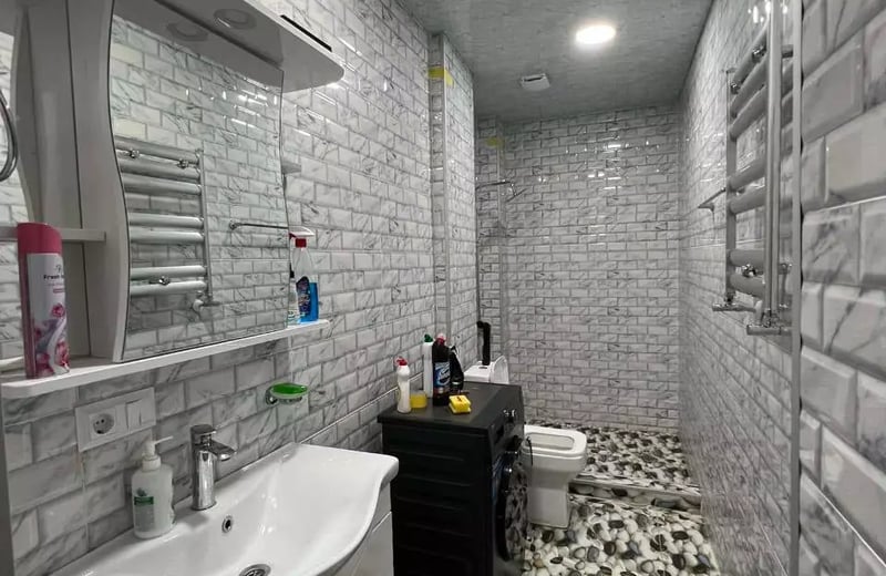 Long-Term Rental: 2+1 Apartment, Lermontov St. 141, Batumi