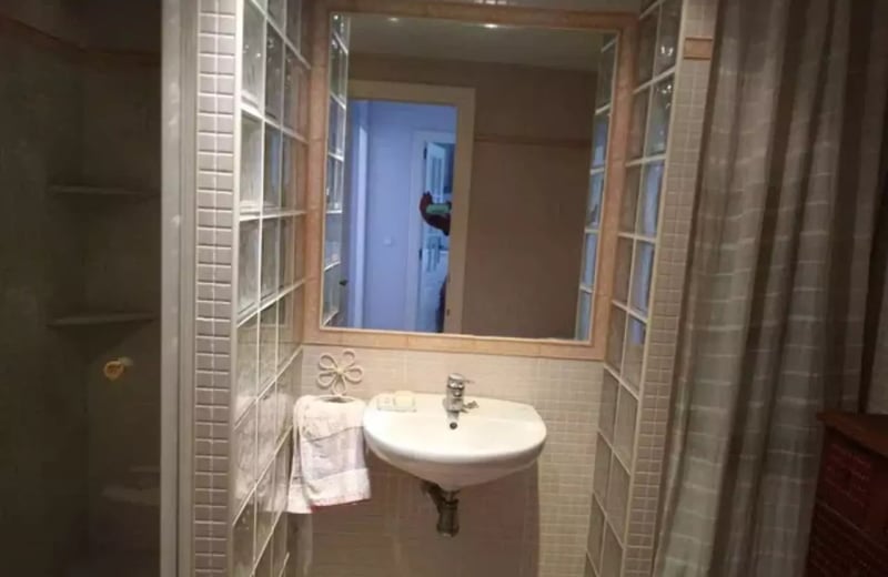 Alquiler a largo plazo Alicante, La Albufereta: Piso de 3 habitaciones, 120 m², vista directa al mar