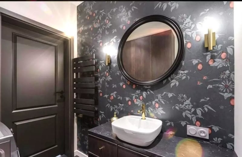 Long-term rental, Warsaw, Mokotów: 1-room apartment with a terrace