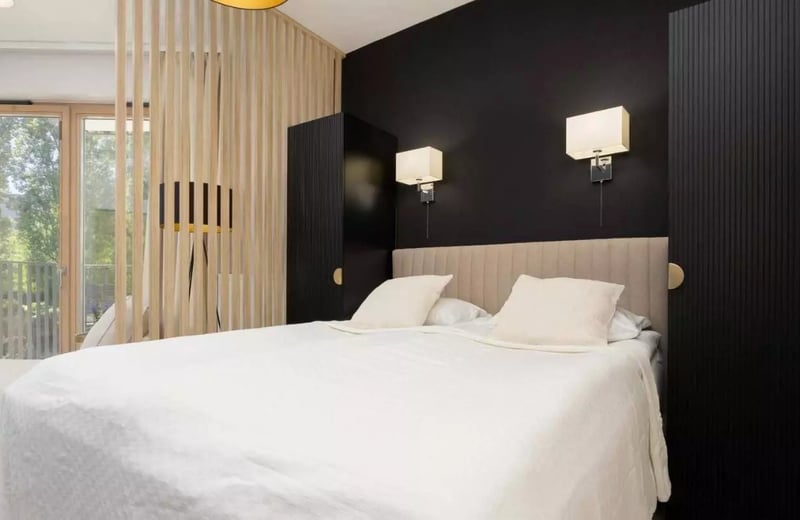 Long-term rental, Warsaw, Wola: 1-room apartment with a balcony