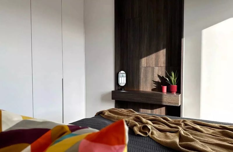 Long-term rental, Warsaw, Wilanów: 2-room apartment 45 m²