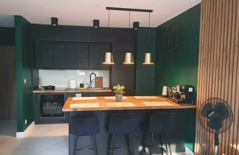 Долгосрочная аренда, Варшава, Białołęka: 3-комнатная квартира 52 м²