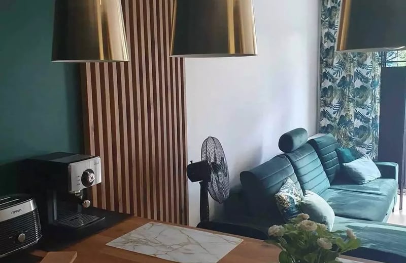 Долгосрочная аренда, Варшава, Białołęka: 3-комнатная квартира 52 м²