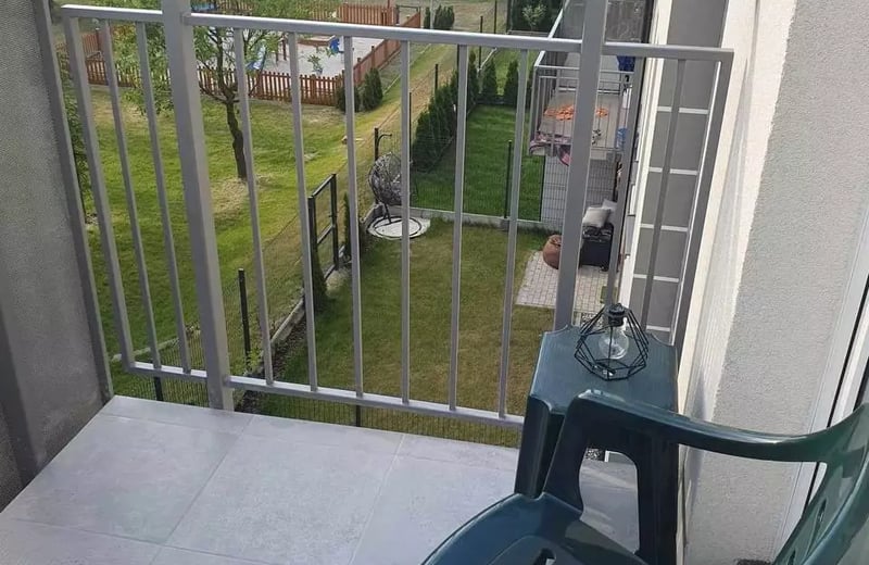 Долгосрочная аренда, Варшава, Białołęka: 3-комнатная квартира 52 м²