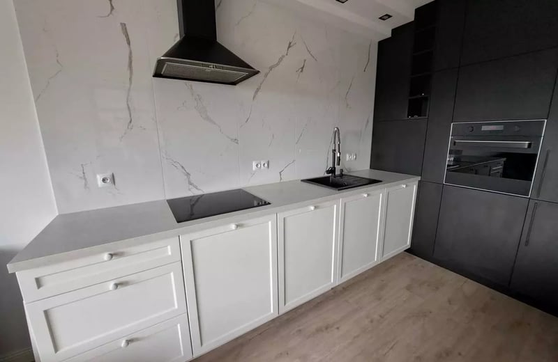 Long-term rental, Warsaw, Białołęka: 2-room apartment 45 m²