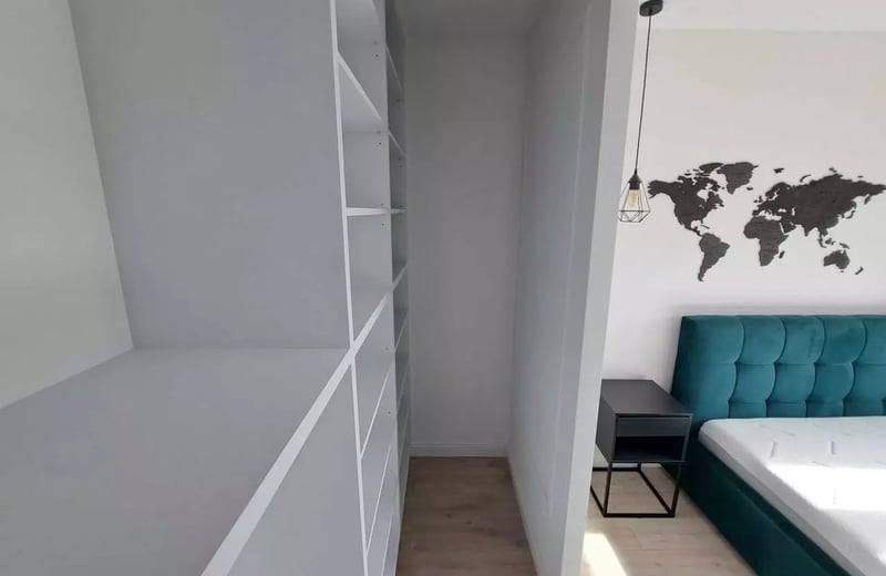 Long-term rental, Warsaw, Białołęka: 2-room apartment 45 m²