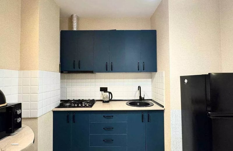 Long-term rental, Batumi: 2+1 apartment, 69 m²