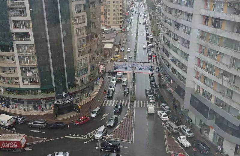 Alquiler a largo plazo, Batumi: apartamento 3+1, 125 m²