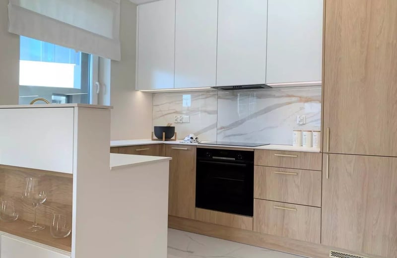 Long-term rental, Wrocław: 3-room apartment, 65 m², ul. Drabika