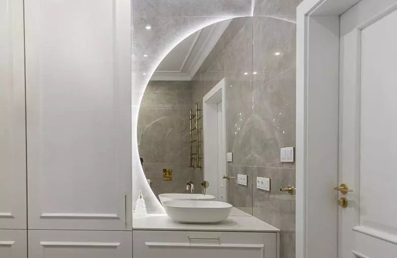 Long-term rental — 3-room apartment 88 m² in Warsaw, Ochota