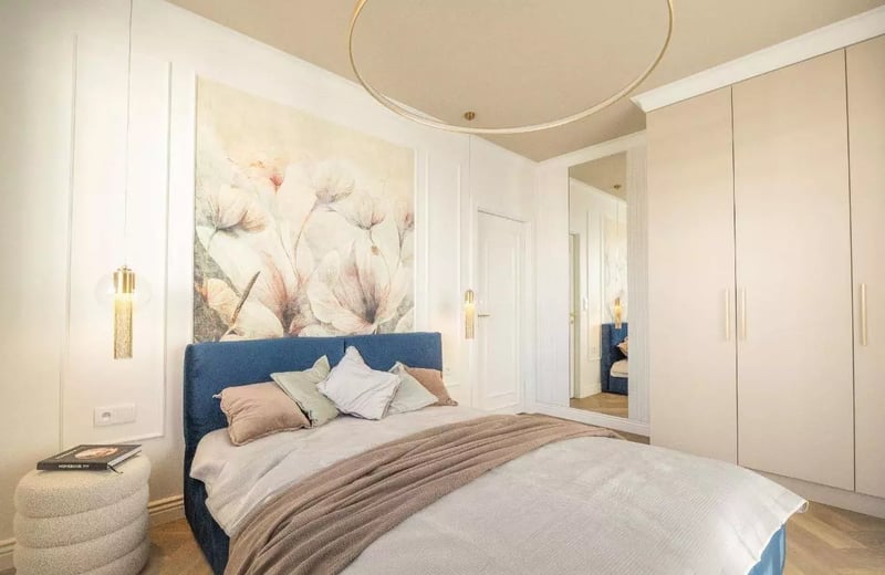 Alquiler a largo plazo — Apartamento de 3 habitaciones 63 m² en Varsovia, Praga-Południe