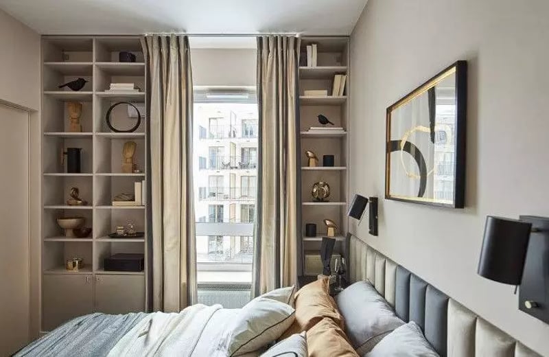 Long-term rental — 2-room apartment 40 m² in Warsaw, Wola