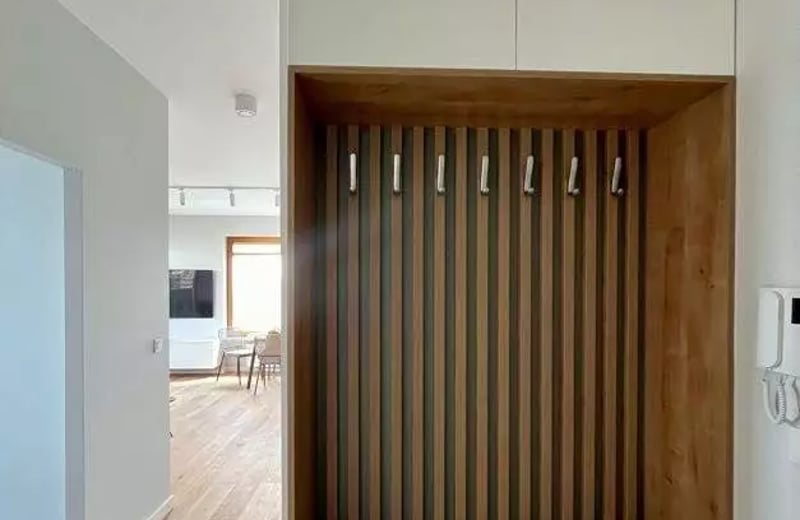 Long-term rental — 2-room apartment 46 m² in Warsaw, Ursynów