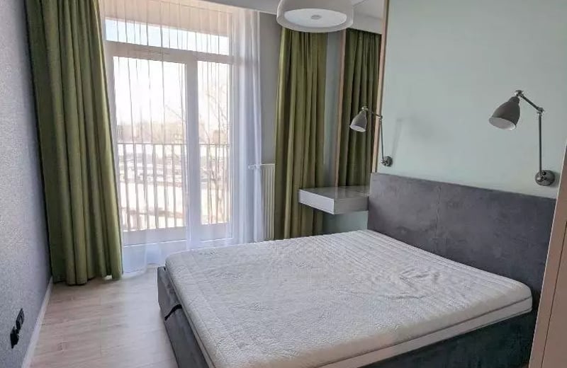 Long-term rental — 3-room apartment 62 m² in Warsaw, Praga-Południe