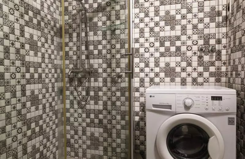 Long-term studio rental in Batumi, Pirosmani St. 18C