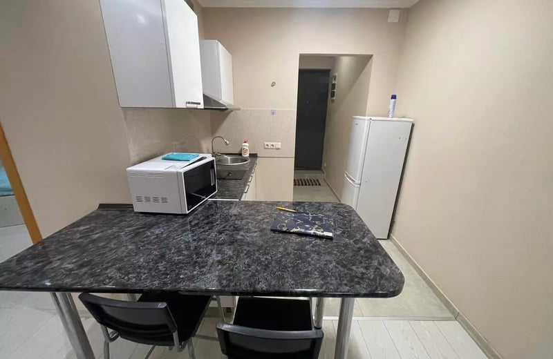 Alquiler de apartamento a largo plazo en Batumi, calle Gorgiladze 98