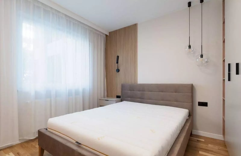 Long-term rental, 2-room apartment, 54 m², Warsaw, Wola district, Jana Kazimierza St.