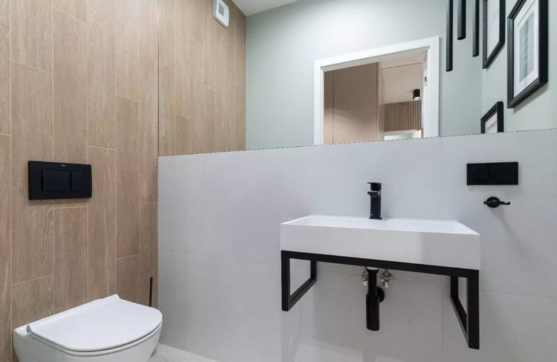 Long-term rental, 2-room apartment, 54 m², Warsaw, Wola district, Jana Kazimierza St.