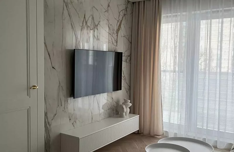 Long-term rental, 2-room apartment, 35 m², Warsaw, Bemowo district, Człuchowska St.