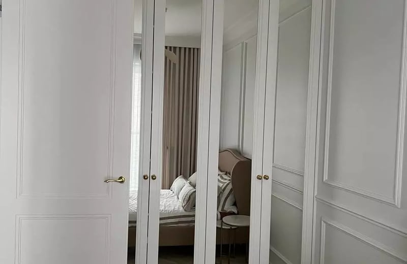 Long-term rental, 2-room apartment, 35 m², Warsaw, Bemowo district, Człuchowska St.