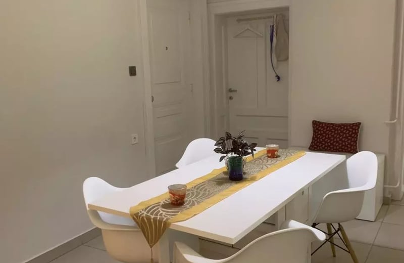 Долгосрочная аренда большой квартиры в Дорчоле, Белград, рядом с Калемегданом