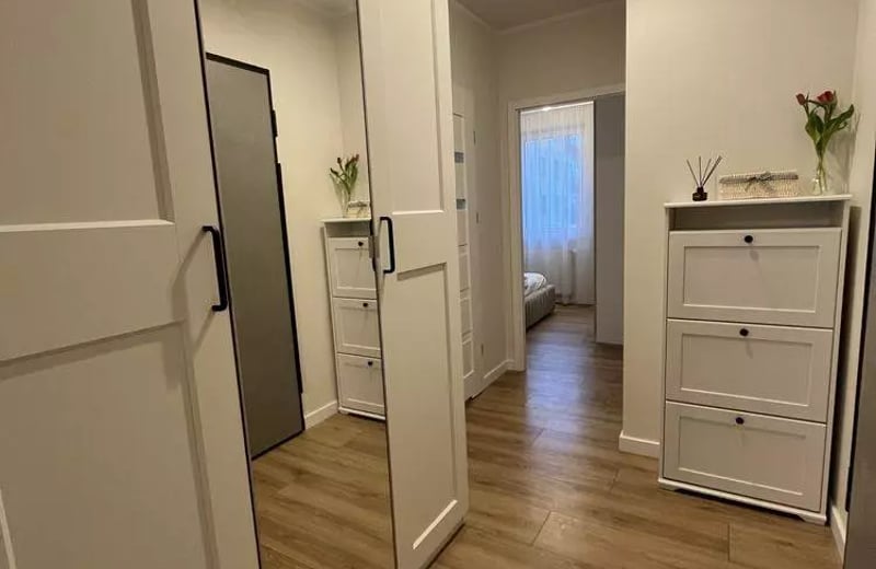 Long-term rental of a 2-bedroom apartment in Warsaw, Ursus district, ul. Kompanii AK „Goplana”