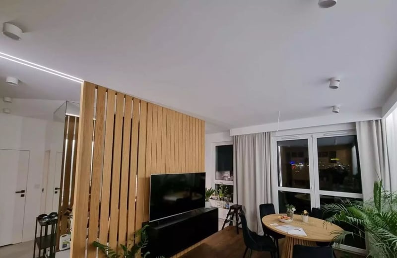 Долгосрочная аренда 2-комнатной квартиры в Варшаве, район Охота, ул. Budki Szczęśliwickie