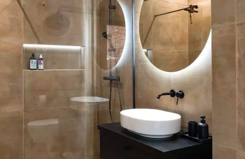 Долгосрочная аренда 1-комнатной квартиры в Кракове, район Казимеж, ул. Św. Sebastiana