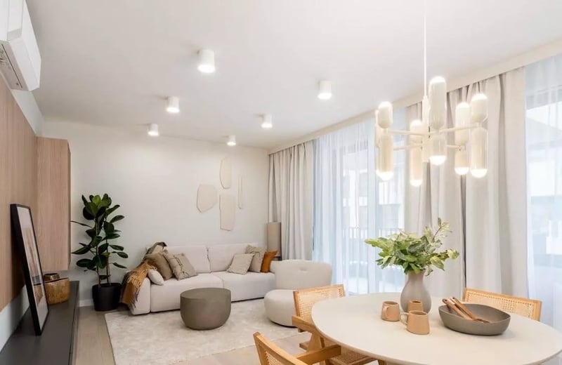 Долгосрочная аренда 3-комнатной квартиры в Кракове, район Krowodrza, ул. Brązownicza