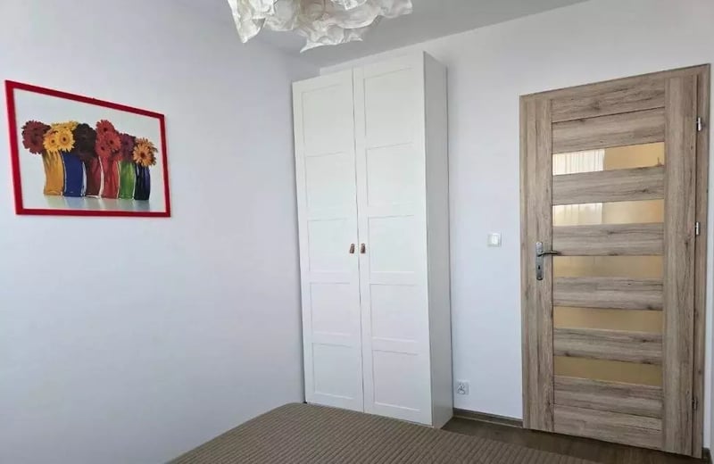 Долгосрочная аренда 2-комнатной квартиры в Кракове, район Prądnik Biały