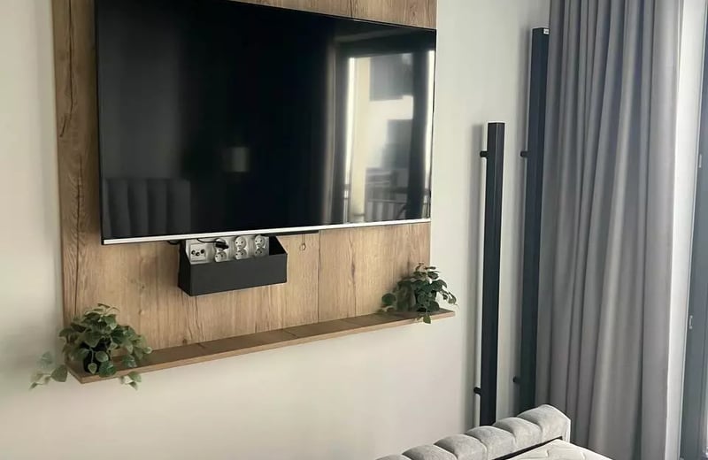 Long-term rental of a 2-rooms apartment in Wrocław, st. Traugutta 74