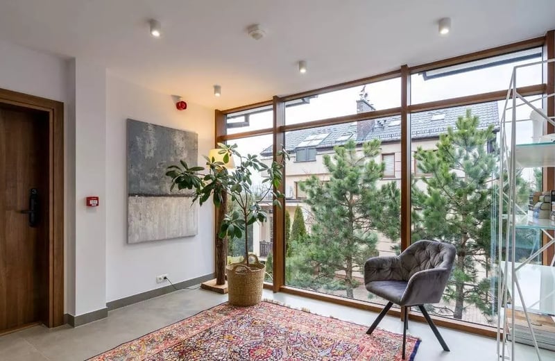 Долгосрочная аренда дома в Кракове, район Zwierzyniec, ул. Zakamycze