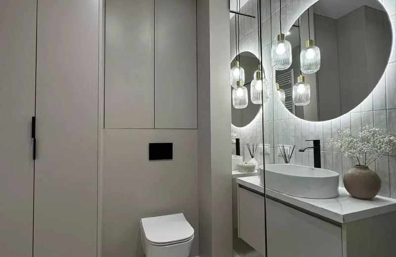 Long-term rental of an apartment in Kraków, Dębniki district, Obozowa st.