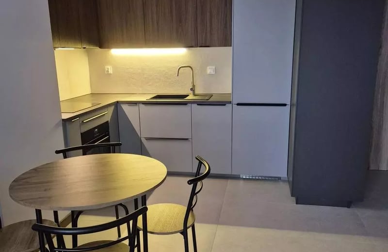 Long-term rental of an apartment in Kraków, Dębniki district, Pychowicka st.