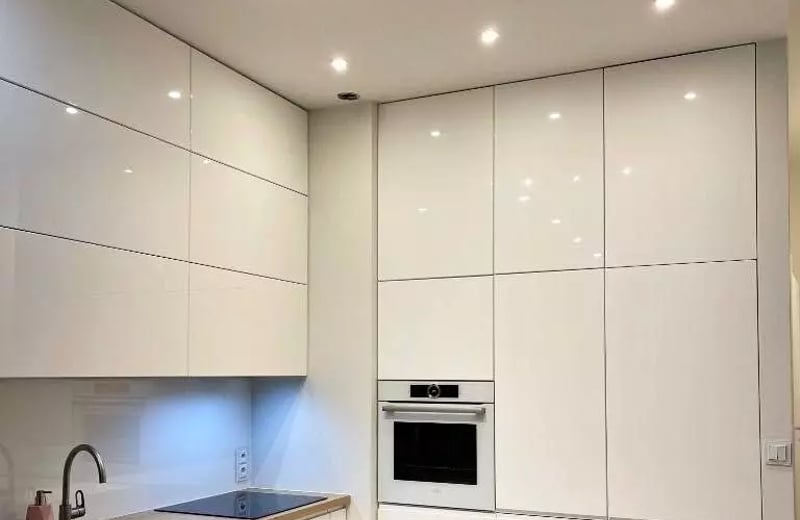 Long-term rental of a 2-room apartment in Warsaw, Ursynów district