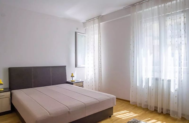 Long-term rental of a 2-room apartment in Zvezdara, Belgrade