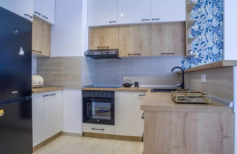 Long-term rental of a 2-room apartment in New Belgrade