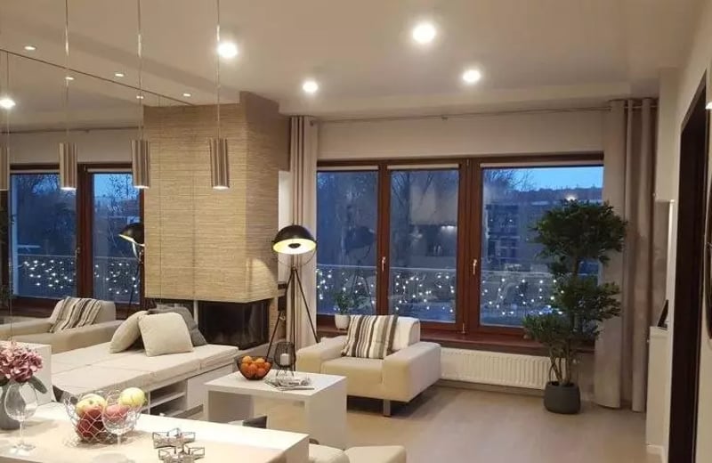 Long-term rental of a 2-rooms apartment in Warsaw, Bemowo district, Poland