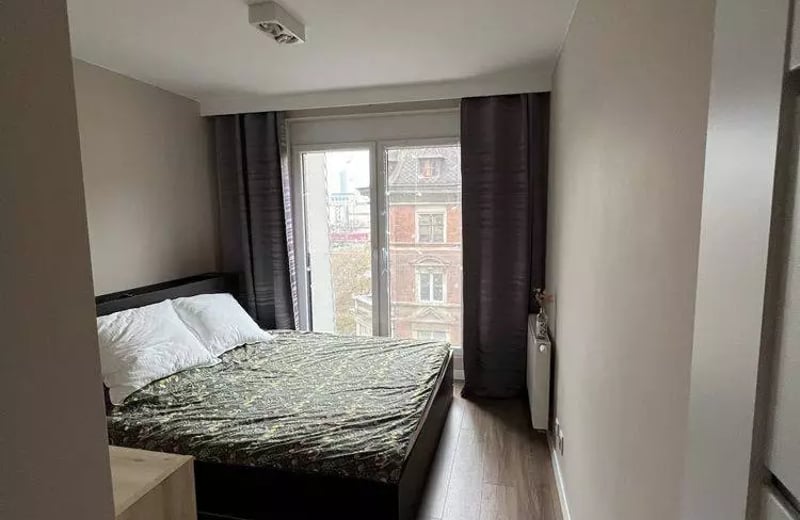 Long-term rental of a 2-room apartment in Wrocław, st. Sikorskiego, Poland