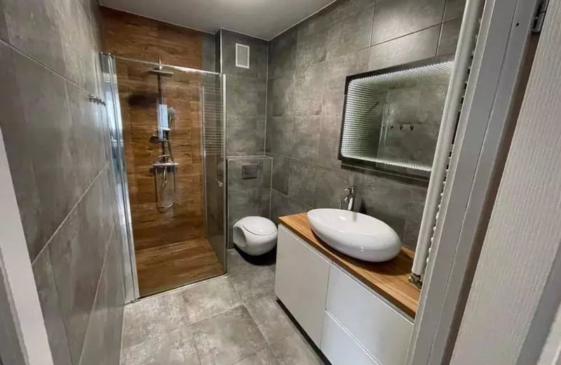 Long-term rental of a 2-room apartment in Kraków, Prądnik Biały district, Poland