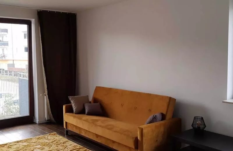 Long-term rental of a 2-room apartment in Wrocław, Brochów district, Poland