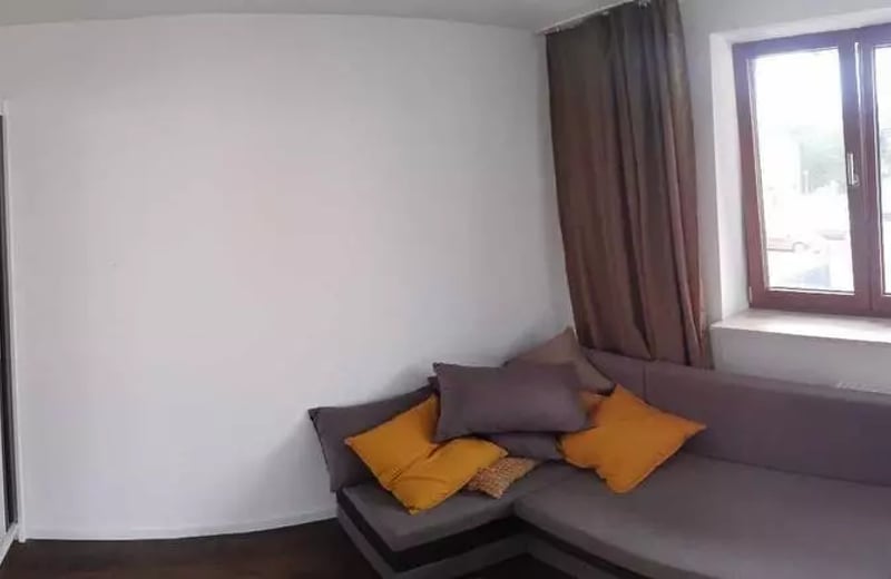 Long-term rental of a 2-room apartment in Wrocław, Brochów district, Poland