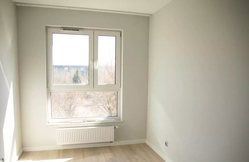 Long-term rental of a 3-room apartment in Kraków, Czyżyny district, Poland