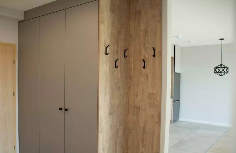 Long-term rental of a 3-room apartment in Kraków, Czyżyny district, Poland