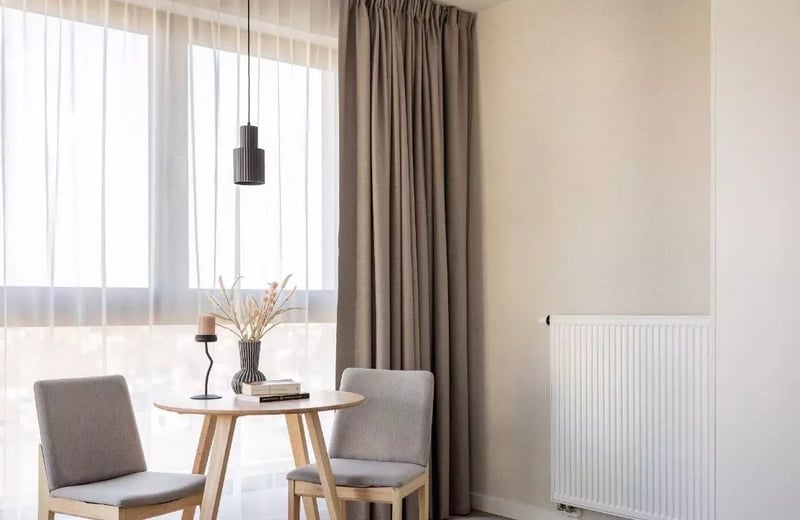 Long-term rental 31 m² high-standard apartment with 1 room, a balcony, and parking option in Prądnik Biały, Kraków