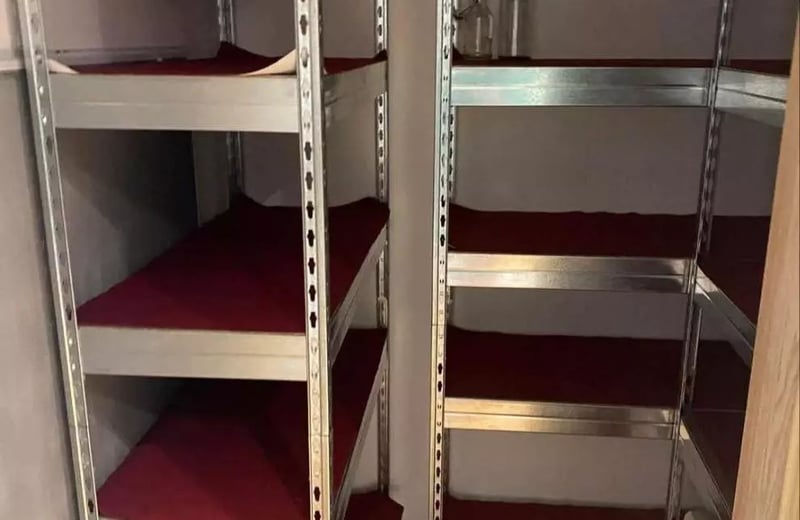 Long-term rental 2-room apartment (54 m² + balcony) in Ružinov, Bratislava, Slovakia