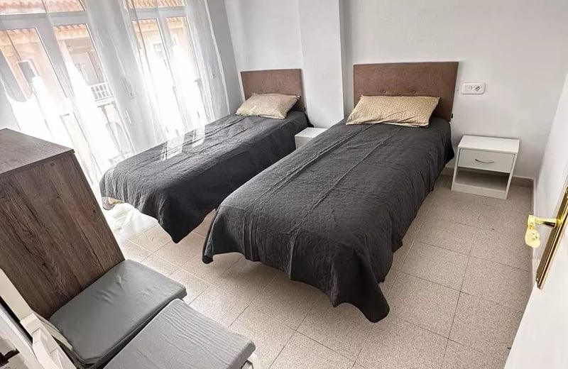 Long-term rental ☀️ Spacious apartment in Torrevieja, Spain