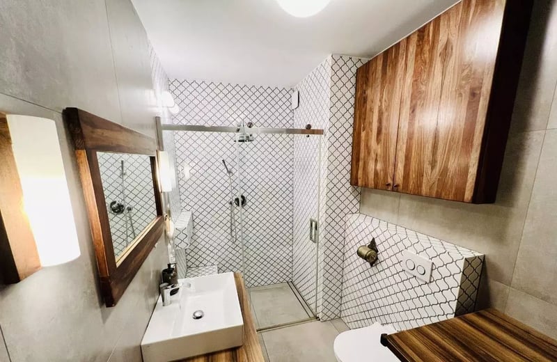 Alquiler a largo plazo apartamento amplio en una zona en desarrollo, Cracovia, Polonia