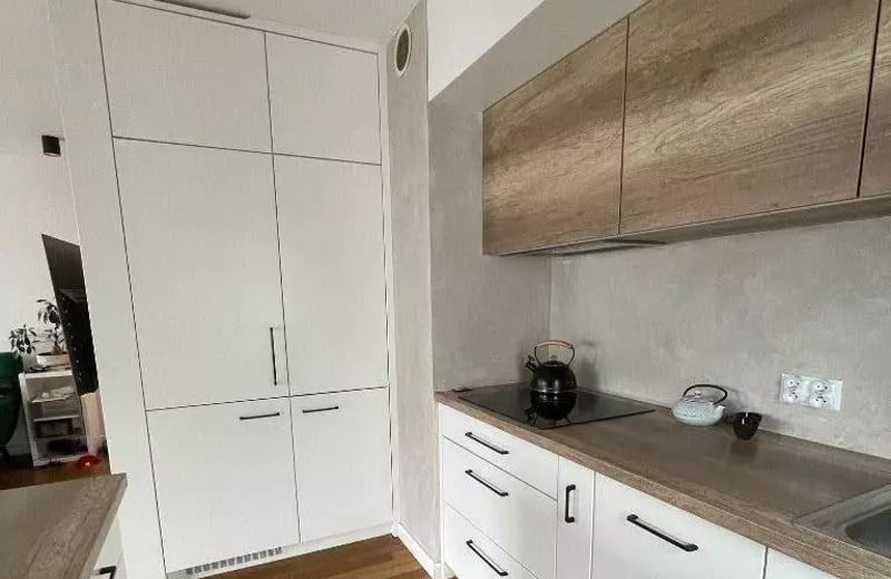 Long-term rental cozy apartment in a well-connected area, Kraków, Poland