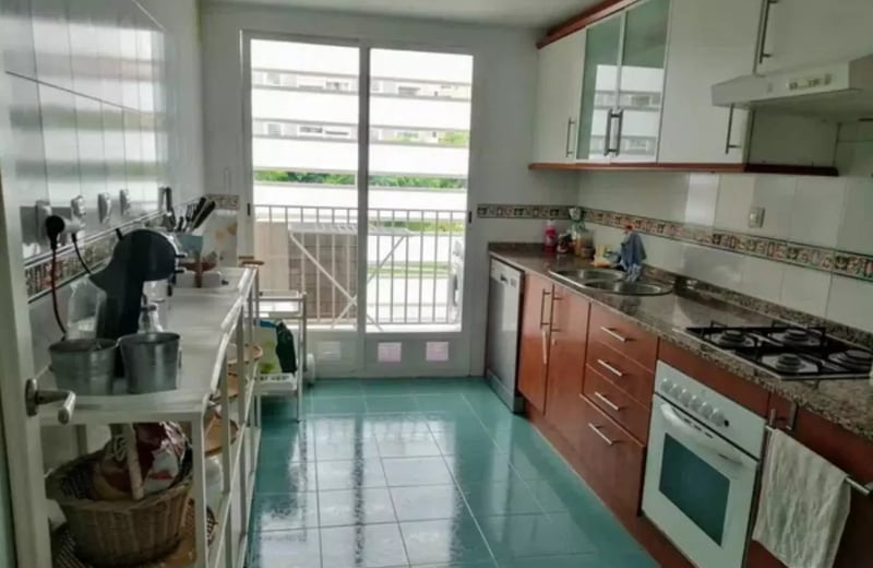 Long-term rental, spacious apartment with parking, San Juan Playa, Spain